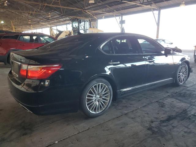 Photo 3 from auction – 2012 LEXUS LS 460 with VIN JTHBL5EF7C5109720