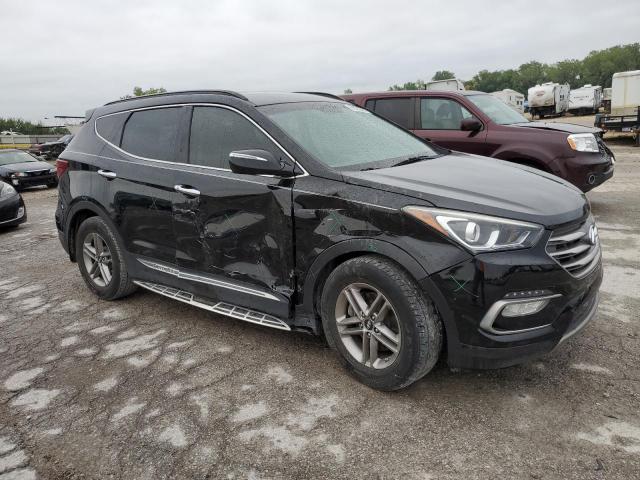 Photo 4 from auction – 2018 HYUNDAI SANTA FE S with VIN 5NMZU3LB2JH073575