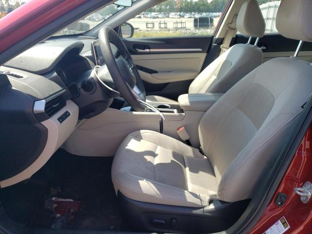 Photo 7 from auction – 2021 NISSAN ALTIMA SV with VIN 1N4BL4DV2MN301896