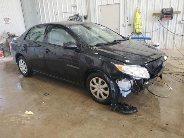 Photo 4 from auction – 2009 TOYOTA COROLLA BA with VIN JTDBL40E79J005951