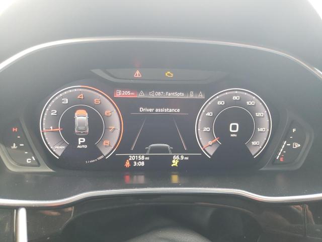 Photo 9 from auction – 2021 AUDI Q3 PREMIUM with VIN WA1EECF30M1101687