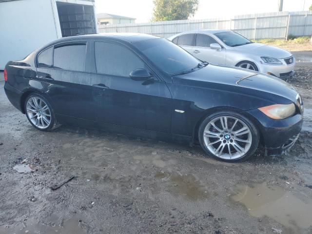 Photo 4 from auction – 2006 BMW 325 I with VIN WBAVB13596KX64369