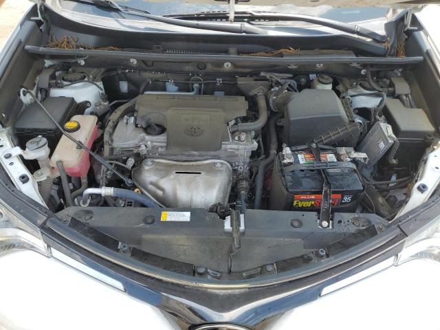 Photo 11 from auction – 2018 TOYOTA RAV4 LE with VIN 2T3ZFREV0JW447150