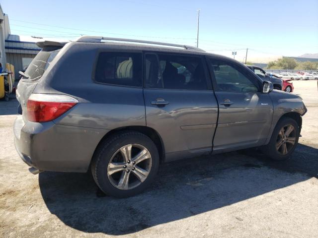 Photo 3 from auction – 2008 TOYOTA HIGHLANDER with VIN JTEDS43A682051666
