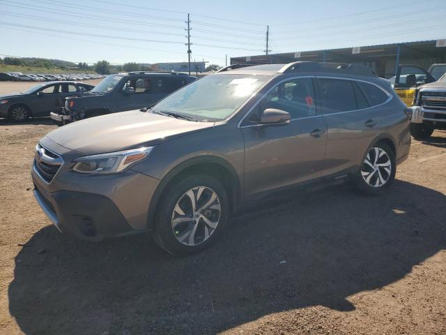 Photo 1 from auction – 2022 SUBARU OUTBACK LI with VIN 4S4BTANC3N3162439