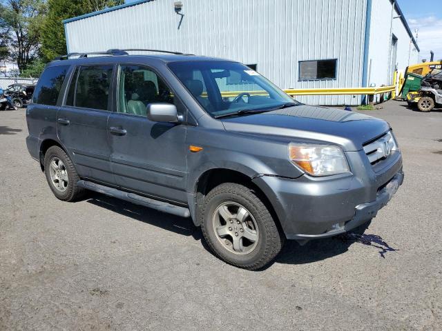 Photo 4 from auction – 2007 HONDA PILOT EXL with VIN 2HKYF18777H525434