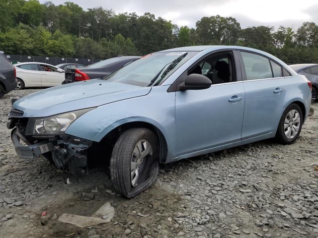 CHEVROLET CRUZE LS 2012 with VIN 1G1PC5SH5C7310736 - Photo from auction