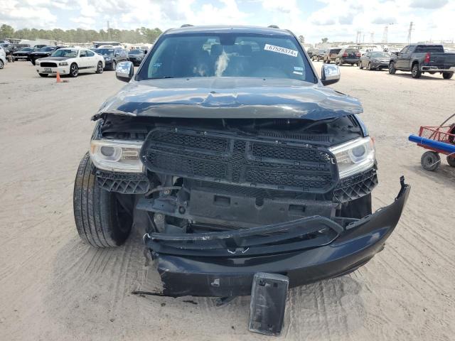 Photo 5 from auction – 2014 DODGE DURANGO SX with VIN 1C4RDHAG8EC597426