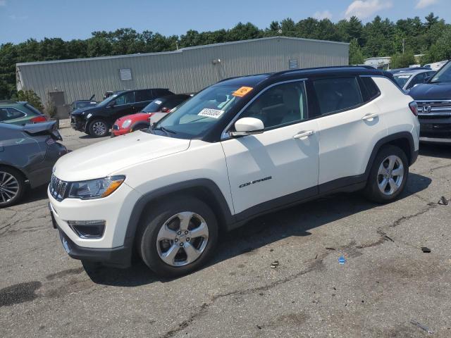 JEEP COMPASS LI 2020 with VIN 3C4NJCCBXLT110384 - Photo from auction