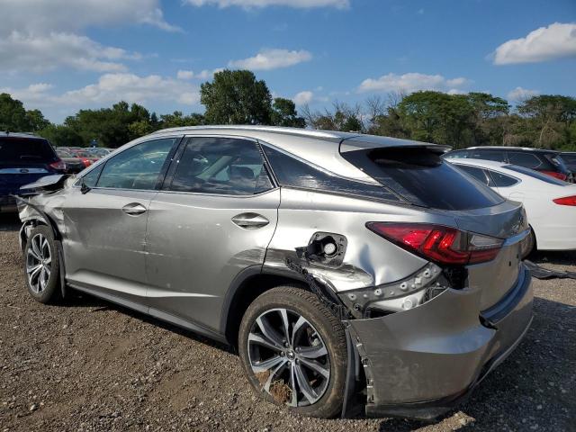 Foto 2 de la subasta – 2022 LEXUS RX 350 con VIN 2T2HZMDA7NC365870