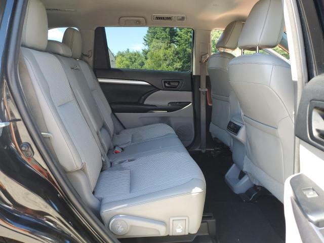 Foto 11 de la subasta – 2017 TOYOTA HIGHLANDER con VIN 5TDBZRFHXHS359543