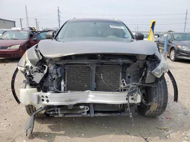 Photo 5 from auction – 2009 INFINITI FX35 with VIN JNRAS18UX9M101337