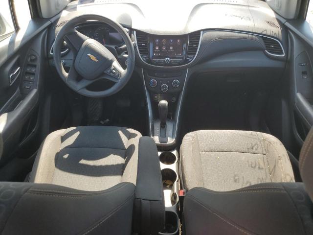 Photo 8 from auction – 2020 CHEVROLET TRAX LS with VIN KL7CJKSB2LB326912