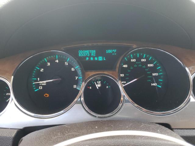 Photo 9 from auction – 2008 BUICK ENCLAVE CX with VIN 5GAER23728J230503