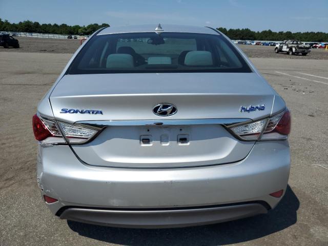 Photo 6 from auction – 2012 HYUNDAI SONATA HYB with VIN KMHEC4A4XCA038285