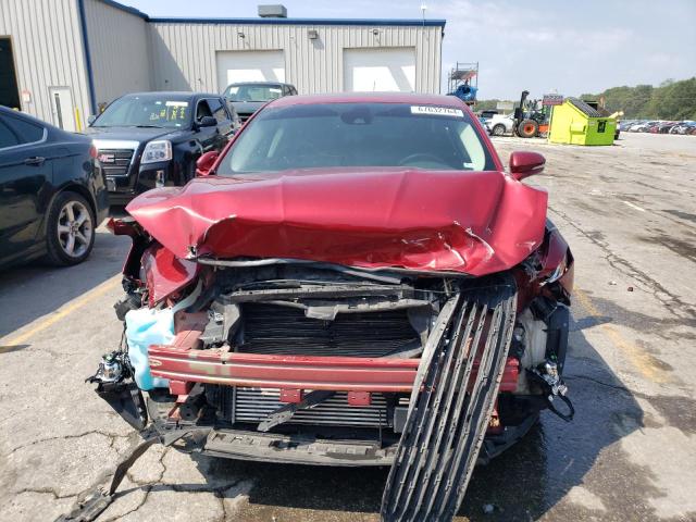Photo 5 from auction – 2016 FORD FUSION TIT with VIN 3FA6P0K97GR303519