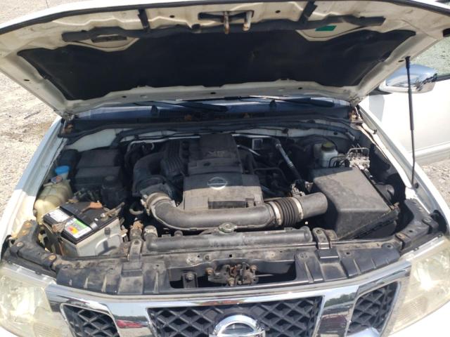 Photo 11 from auction – 2011 NISSAN FRONTIER S with VIN 1N6AD0FV3BC419406