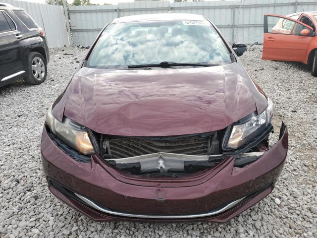 Photo 5 from auction – 2013 HONDA CIVIC LX with VIN 19XFB2F56DE091890