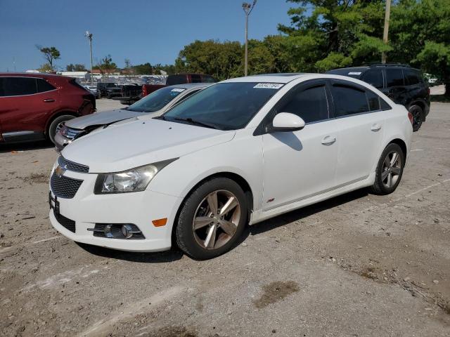 CHEVROLET CRUZE LT 2012 with VIN 1G1PM5SC9C7379950 - Photo from auction