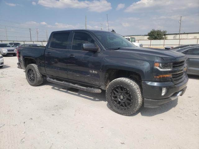 Photo 4 from auction – 2018 CHEVROLET SILVERADO with VIN 3GCUKREC3JG521648
