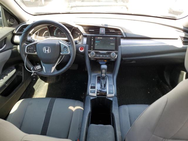 Photo 8 from auction – 2017 HONDA CIVIC EX with VIN 19XFC1F30HE031227