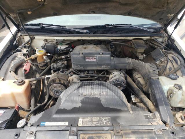 Photo 11 from auction – 1993 BUICK ROADMASTER with VIN 1G4BN5373PR428839