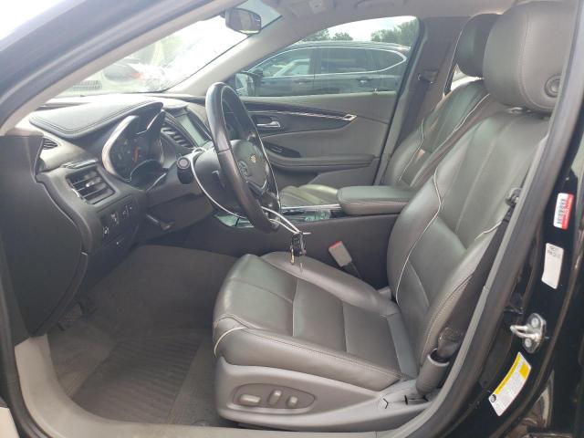 Photo 7 from auction – 2018 CHEVROLET IMPALA PRE with VIN 2G1125S31J9131912