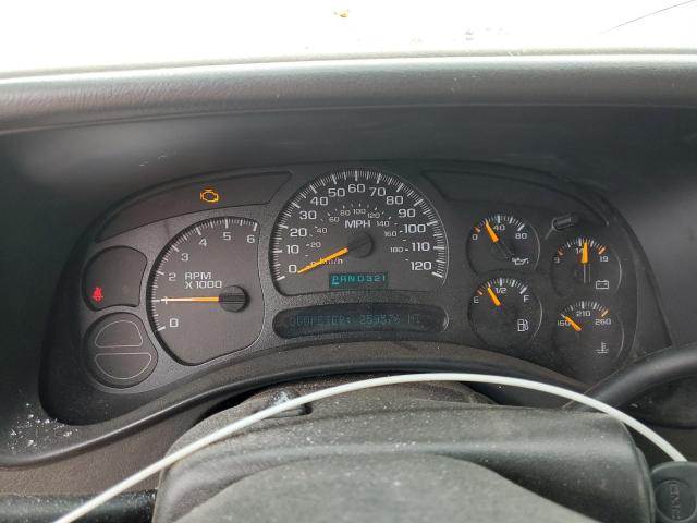 Photo 9 from auction – 2005 GMC YUKON with VIN 1GKEK13T45J261827