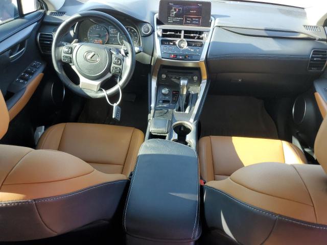 Photo 8 from auction – 2021 LEXUS NX 300 BAS with VIN JTJDARBZ7M5020685