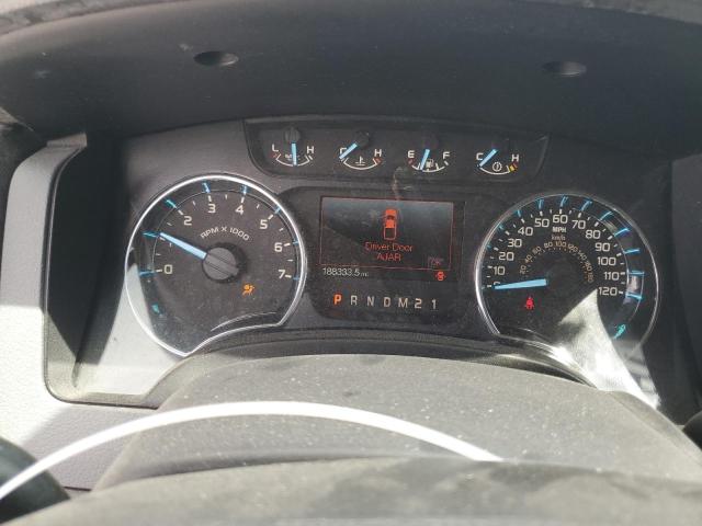 Photo 9 from auction – 2012 FORD F150 SUPER with VIN 1FTFX1EF9CKD25022