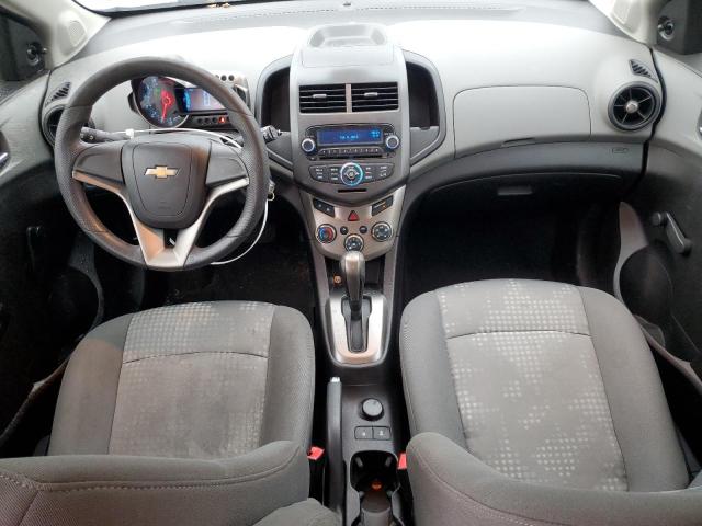 Photo 8 from auction – 2012 CHEVROLET SONIC LS with VIN 1G1JA6SH9C4136074