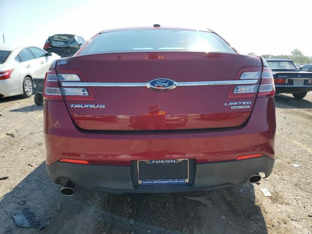 Photo 6 from auction – 2015 FORD TAURUS LIM with VIN 1FAHP2F85FG125637
