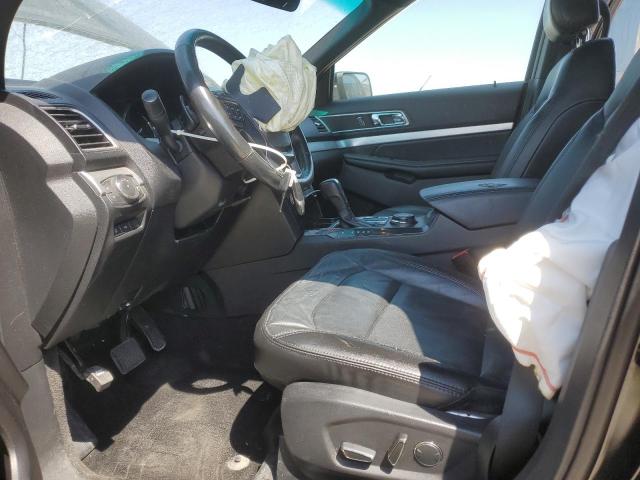 Photo 7 from auction – 2017 FORD EXPLORER X with VIN 1FM5K8D87HGB14588