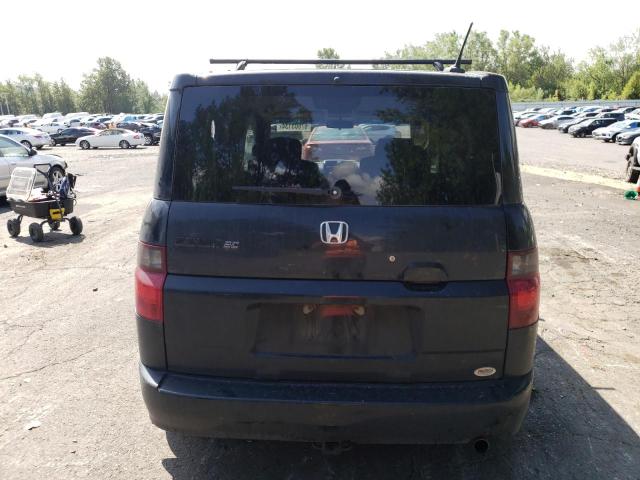 Photo 6 from auction – 2007 HONDA ELEMENT SC with VIN 5J6YH18907L005660
