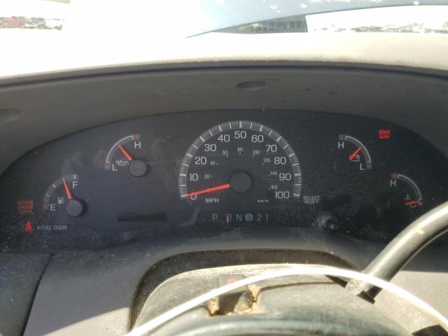Photo 9 from auction – 2002 FORD F150 with VIN 1FTRX172X2KE41240