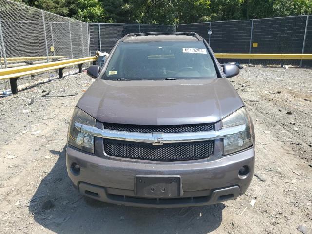Photo 5 from auction – 2008 CHEVROLET EQUINOX LT with VIN 2CNDL43FX86047972