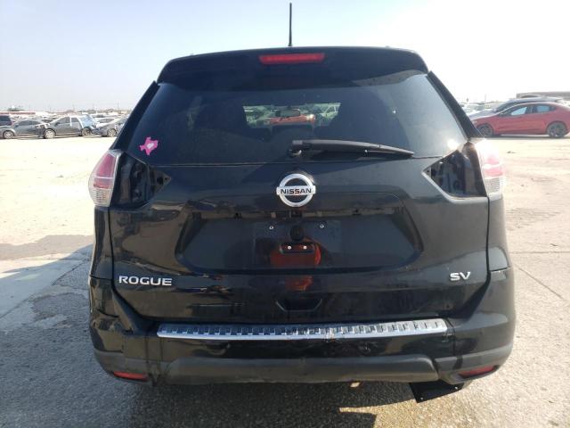 Photo 6 from auction – 2016 NISSAN ROGUE S with VIN 5N1AT2MN3GC842588