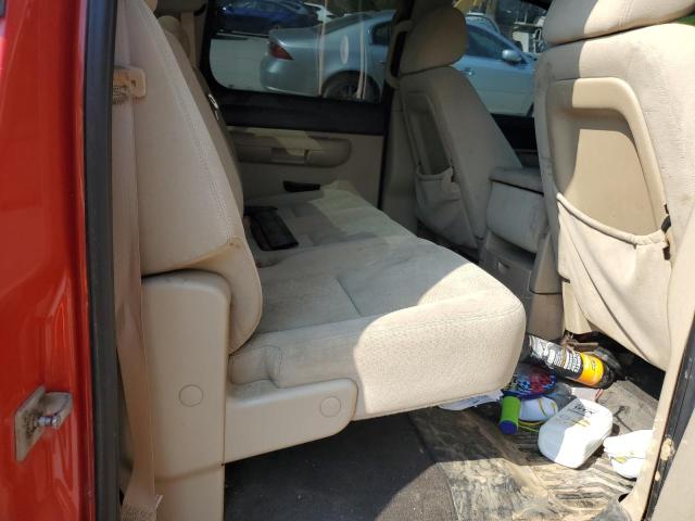 Photo 10 from auction – 2007 CHEVROLET SILVERADO with VIN 2GCEK133971666171