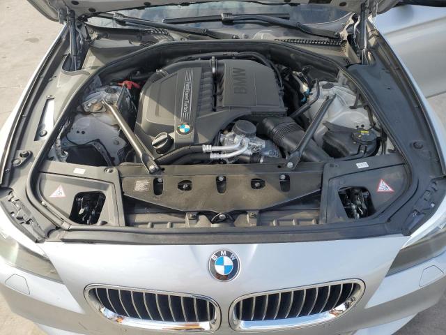 Photo 11 from auction – 2015 BMW 535 I with VIN WBA5B1C54FG128624