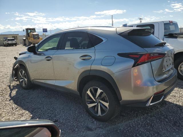 Photo 2 from auction – 2019 LEXUS NX 300H with VIN JTJBJRBZ7K2098552