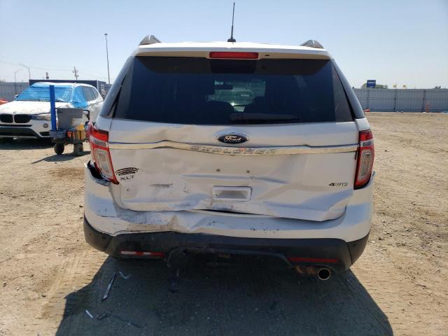 Photo 6 from auction – 2014 FORD EXPLORER X with VIN 1FM5K8D82EGB39846
