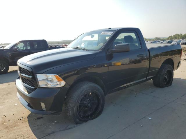 RAM 1500 ST 2017 with VIN 3C6JR7AT2HG660390 - Photo from auction