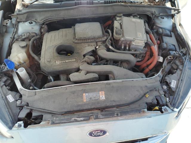 Photo 11 from auction – 2014 FORD FUSION SE with VIN 3FA6P0LU1ER176380