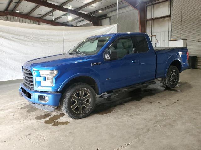FORD F150 SUPER 2015 with VIN 1FTEX1EP0FFC76066 - Photo from auction