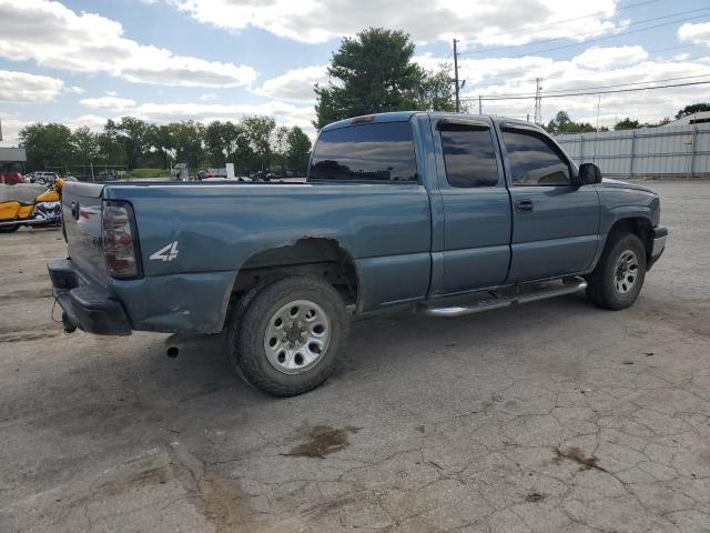 Photo 3 from auction – 2006 CHEVROLET SILVERADO with VIN 1GCEK19B36Z222160