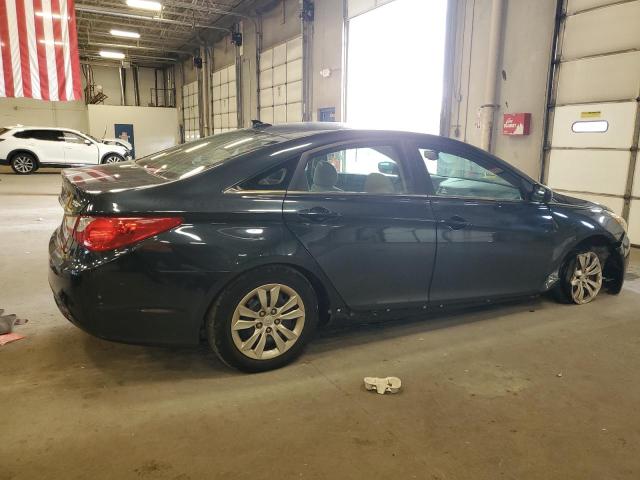 Photo 3 from auction – 2013 HYUNDAI SONATA GLS with VIN 5NPEB4AC6DH588740