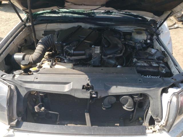 Photo 12 from auction – 2004 TOYOTA 4RUNNER SR with VIN JTEZU14R840018001
