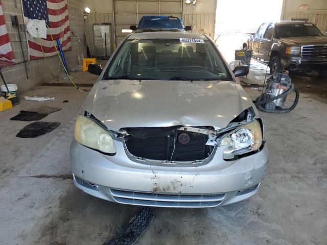 Photo 5 from auction – 2004 TOYOTA COROLLA CE with VIN 1NXBR32E54Z225632