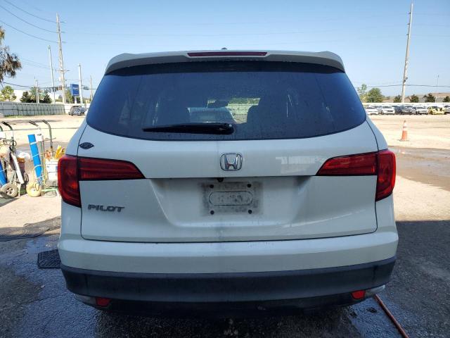 Photo 6 from auction – 2018 HONDA PILOT EXL with VIN 5FNYF5H58JB026203