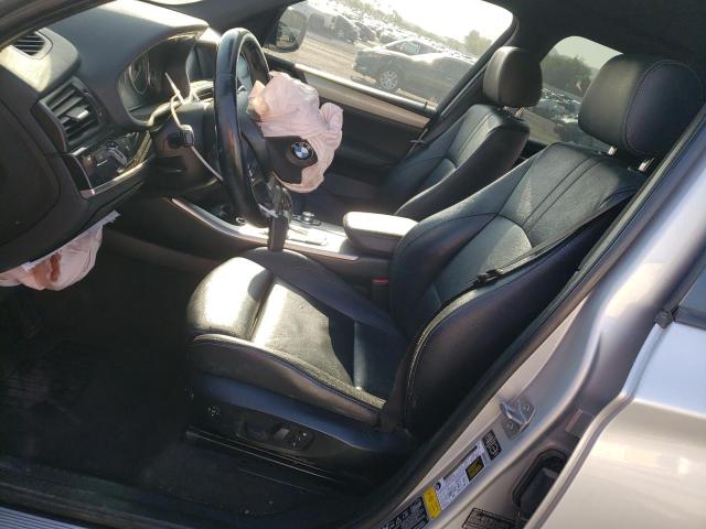 Photo 7 from auction – 2014 BMW X3 XDRIVE2 with VIN 5UXWX9C52E0D14761